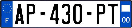 AP-430-PT