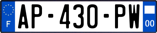 AP-430-PW