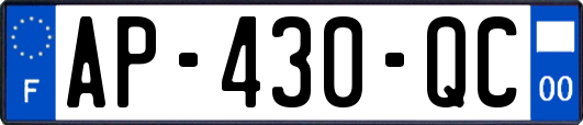 AP-430-QC