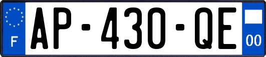 AP-430-QE