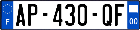 AP-430-QF