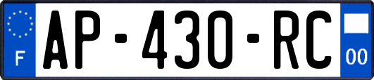 AP-430-RC