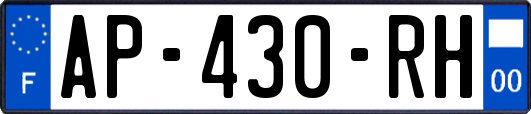 AP-430-RH