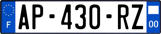 AP-430-RZ