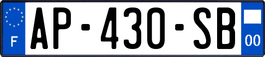 AP-430-SB