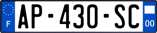 AP-430-SC