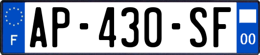 AP-430-SF