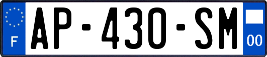AP-430-SM