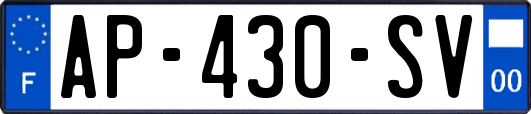 AP-430-SV
