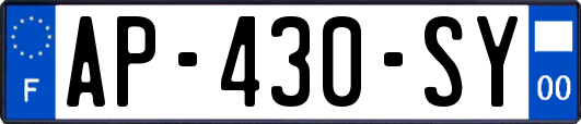 AP-430-SY