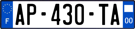 AP-430-TA