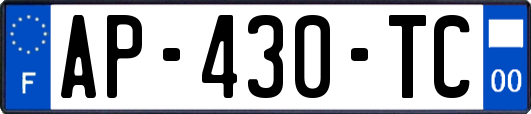 AP-430-TC