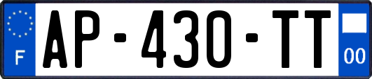 AP-430-TT