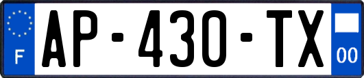 AP-430-TX