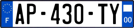 AP-430-TY