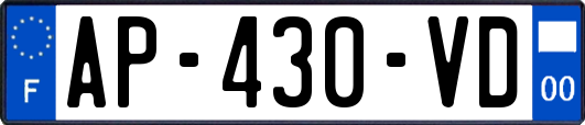 AP-430-VD