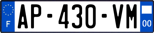 AP-430-VM