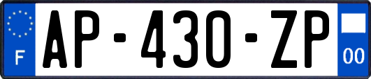 AP-430-ZP