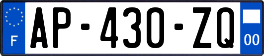 AP-430-ZQ