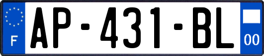 AP-431-BL