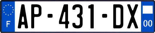 AP-431-DX