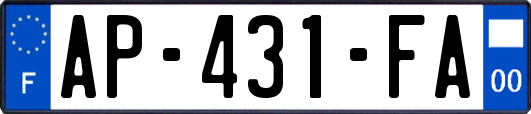 AP-431-FA