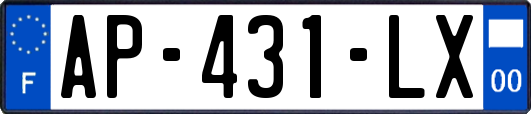 AP-431-LX