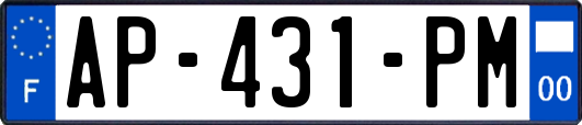 AP-431-PM