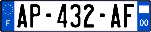 AP-432-AF