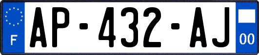 AP-432-AJ