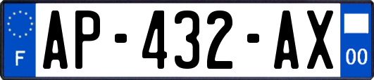 AP-432-AX