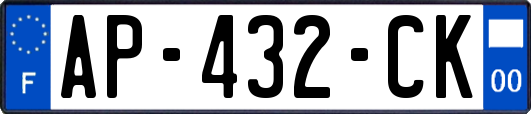 AP-432-CK