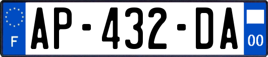 AP-432-DA