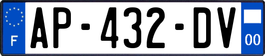 AP-432-DV