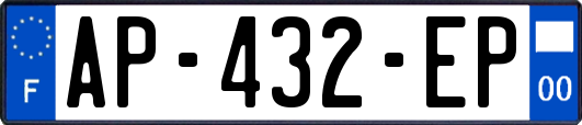 AP-432-EP
