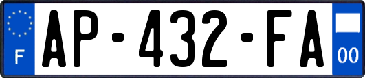 AP-432-FA