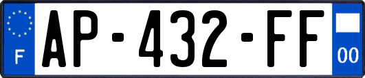 AP-432-FF