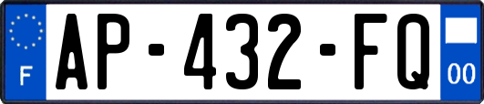 AP-432-FQ