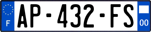 AP-432-FS