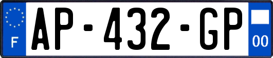 AP-432-GP