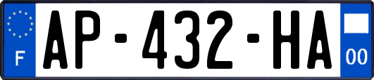 AP-432-HA