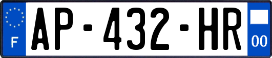 AP-432-HR