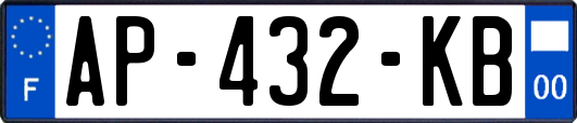 AP-432-KB