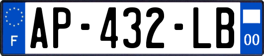 AP-432-LB