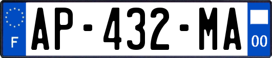 AP-432-MA