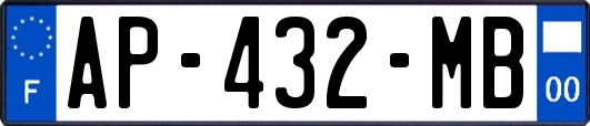 AP-432-MB