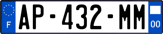AP-432-MM