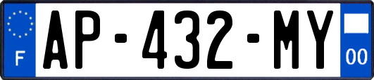 AP-432-MY