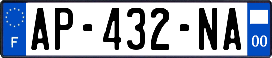 AP-432-NA