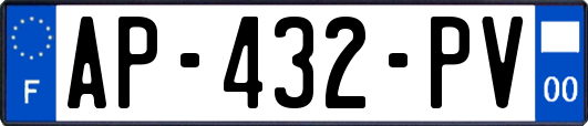 AP-432-PV